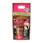 プリオール カラーコンディショナーN 限定セットd ブラウン