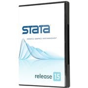 Stata MP 15(2CORE) アカデミック 日本語/英語版 [ライセンスソフト]