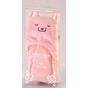 HFネックピロー HOT＆COOL うさぎ