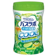 バスラボ ボトル クールライム 640g