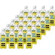 不二家ダブルレモンスカッシュ 500ml×24 [炭酸飲料水]