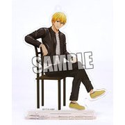 黒子のバスケ アクリルスタンド 黄瀬涼太 デザインチェア [キャラクターグッズ 縦140×横105×厚さ3mm]