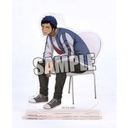 黒子のバスケ アクリルスタンド 青峰大輝 デザインチェア [キャラクターグッズ 縦140×横105×厚さ3mm]