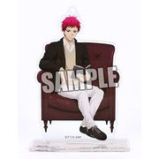 黒子のバスケ アクリルスタンド 赤司征十郎 デザインチェア [キャラクターグッズ 縦140×横105×厚さ3mm]