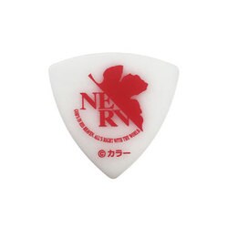 ヨドバシ.com - KC キョーリツ EVANGELION オリジナル ギターピック 零