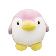 リトルマリン もちもちお手玉 ペンギン ピンク [ぬいぐるみ]