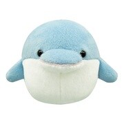リトルマリン もちもちお手玉 イルカ [ぬいぐるみ]