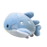 リトルマリン もちもちお手玉 ジンベエザメ [ぬいぐるみ]
