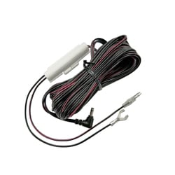 GDO-26 [セルスター工業製ドライブレコーダーオプション 直結配線DCコード3極DCプラグ 9.0m]