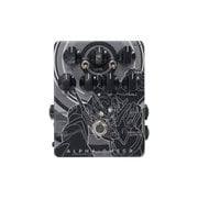 歪み系エフェクター エヴァンゲリオン ベースギター用エフェクター Alpha Omega Japan Limited EVA 初号機 ver.