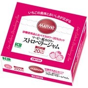 マービーストロベリージャムスティック 35本