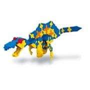 LaQ ダイナソーワールド スピノサウルス [175ピース]