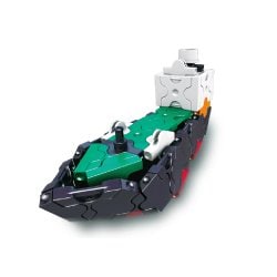 LaQ ハマクロンコンストラクター ミニタンカー [3ピース]