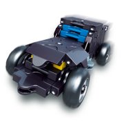 LaQ ハマクロンコンストラクター ミニブラックブラスト [8ピース]