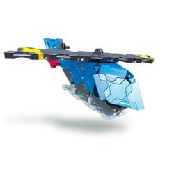 LaQ ハマクロンコンストラクター ミニヘリコプター [3ピース]