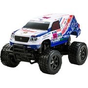 RC Gドライブエコプラス トヨタランドクルーザー200 ダカールラリー2017優勝車両