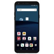 LG style L-03K Black [スマートフォン]