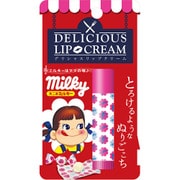 デリシャスリップクリーム FJMI /ミルキー [リップクリーム]