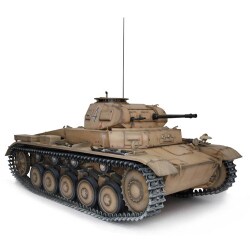 ヨドバシ.com - ドラゴン DRAGON DR75045R [WW.II ドイツ軍 II号戦車 C