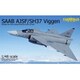 TGSTA4808 [サーブ AJSF/SH37 ビゲン　緊急対応部隊 1/48 エアクラフトシリーズ]