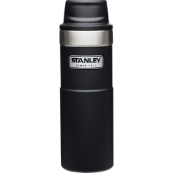 ヨドバシ Com Stanley スタンレー 016 クラシック真空ワンハンドマグii 0 47l ブラック 通販 全品無料配達