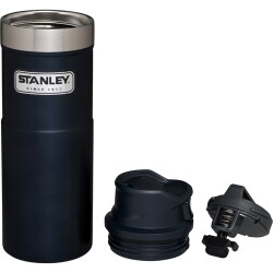 ヨドバシ Com Stanley スタンレー 0 クラシック真空ワンハンドマグii 0 47l ロイヤルブルー 通販 全品無料配達