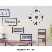 D.I.Yクロック W'clock カフェ FIN-720C