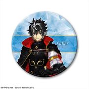 Fate/EXTELLA LINK レザーバッジ デザイン01 シャルルマーニュ [キャラクターグッズ]