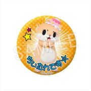 ちぃたん☆ 缶バッジ （1） [キャラクターグッズ]