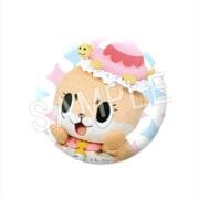 ちぃたん☆ 缶バッジ （3） [キャラクターグッズ]