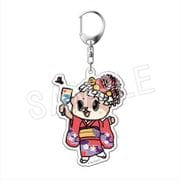 ちぃたん☆ アクリルキーホルダー （2） [キャラクターグッズ]