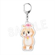 ちぃたん☆ アクリルキーホルダー （4） [キャラクターグッズ]