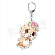 ちぃたん☆ アクリルキーホルダー （8） [キャラクターグッズ]
