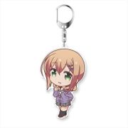 スロウスタート ぷにこれ！キーホルダー 十倉栄依子 [キャラクターグッズ]