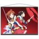 少女☆歌劇 レヴュースタァライト B2タペストリーA 愛城華恋・神楽ひかり [キャラクターグッズ]
