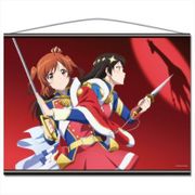 少女☆歌劇 レヴュースタァライト B2タペストリーA 愛城華恋・神楽ひかり [キャラクターグッズ]
