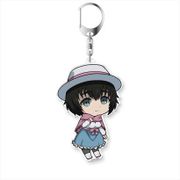 シュタインズ・ゲート ゼロ ぷにこれ！キーホルダー 椎名まゆり [キャラクターグッズ]