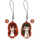 シュタインズ・ゲート ゼロ オモテウラバー 牧瀬紅莉栖＆比屋定真帆 [キャラクターグッズ]