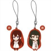 シュタインズ・ゲート ゼロ オモテウラバー 牧瀬紅莉栖＆比屋定真帆 [キャラクターグッズ]