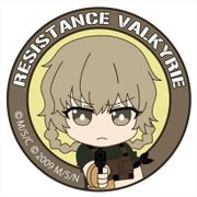 シュタインズ・ゲート ゼロ 阿万音鈴羽ベルクロワッペン [キャラクターグッズ]