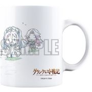 グランクレスト戦記 SDキャラマグカップ 台本イラスト [キャラクターグッズ]