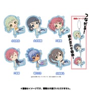 あまんちゅ！～あどばんす～ つながるんトレーディングアクリルストラップ 1個 [コレクショントイ]