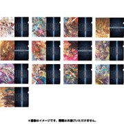 グランクレスト戦記 (原作版) ランダムクリアファイル 1個 [コレクショントイ]