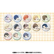 ドリフェス！R ふぉーちゅん☆缶バッジ そいねっころんver. 1個 [コレクショントイ]