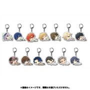 ドリフェス！R ふぉーちゅん☆アクリルキーホルダーそいねっころんver. 1個 [コレクショントイ]