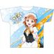 ラブライブ！サンシャイン！！ フルグラフィックTシャツ Welcome to 浦女 Ver. 高海千歌 [キャラクターグッズ]