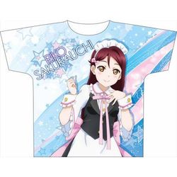 ヨドバシ.com - コンテンツシード ラブライブ！サンシャイン！！ フルグラフィックTシャツ Welcome to 浦女 Ver. 桜内梨子  [キャラクターグッズ] 通販【全品無料配達】