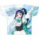 ラブライブ！サンシャイン！！ フルグラフィックTシャツ Welcome to 浦女 Ver. 松浦果南 [キャラクターグッズ]