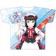 ラブライブ！サンシャイン！！ フルグラフィックTシャツ Welcome to 浦女 Ver. 黒澤ダイヤ [キャラクターグッズ]