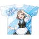ラブライブ！サンシャイン！！ フルグラフィックTシャツ Welcome to 浦女 Ver. 渡辺曜 [キャラクターグッズ]